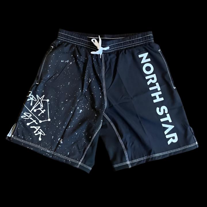 North Star Athletic Shorts
